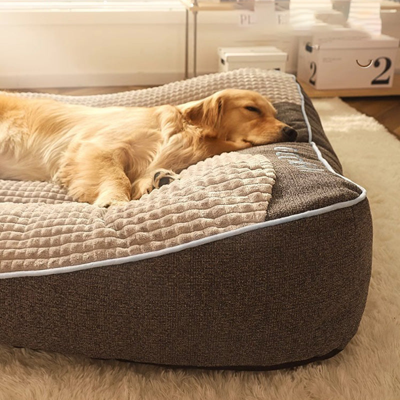 PawVerseâ„¢ Comfy Sleeping Bed