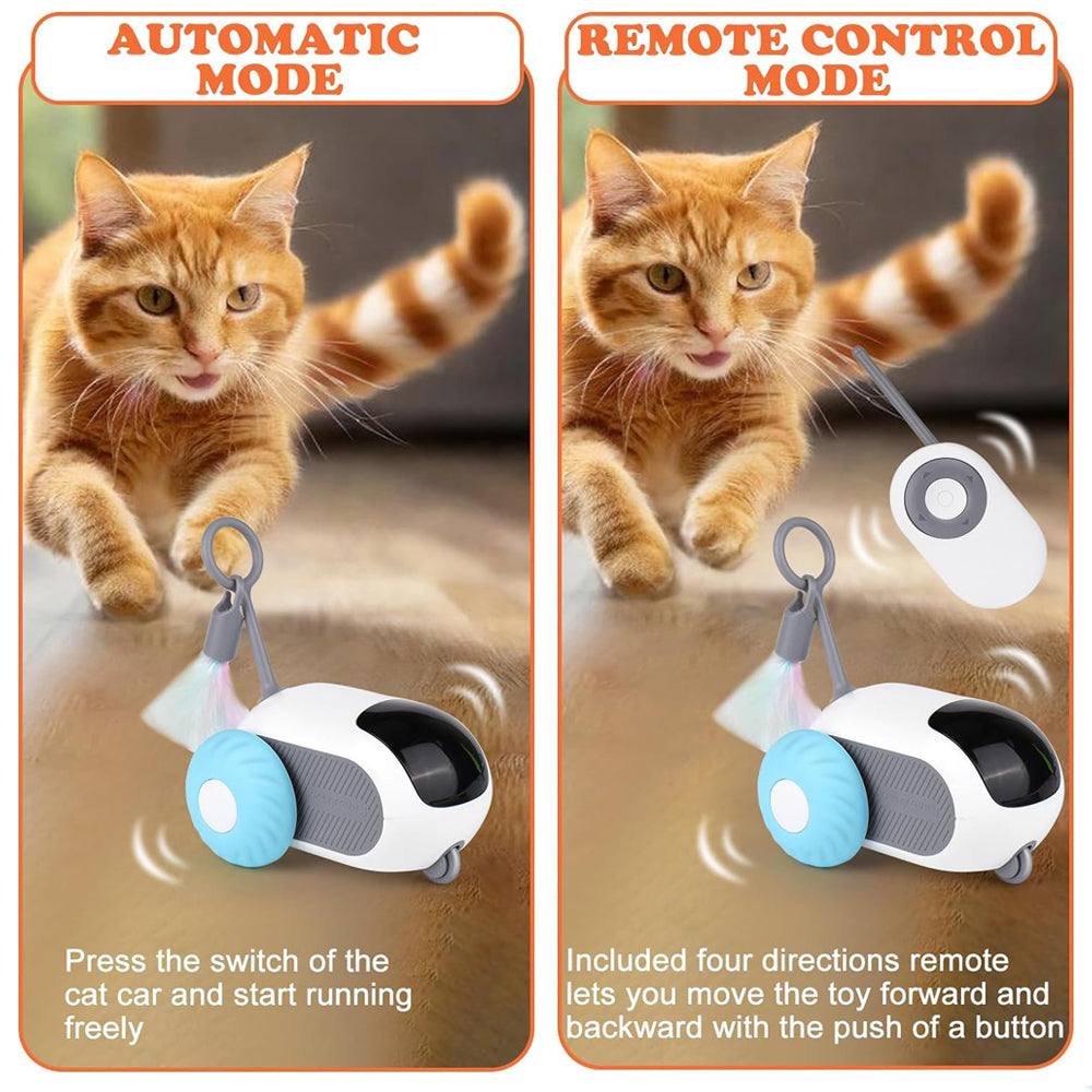 PawVerseâ„¢ Smart Pet Toy