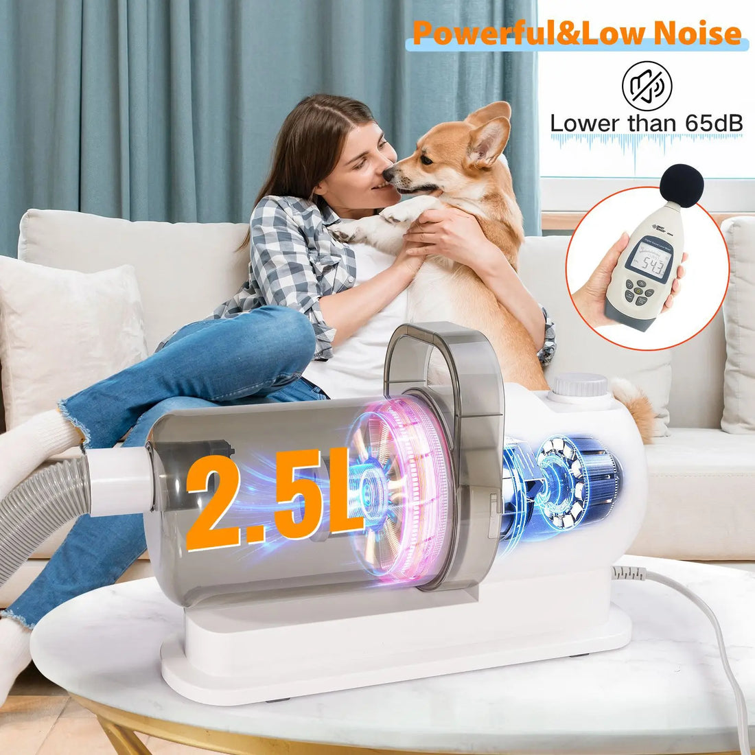 PawVerseâ„¢ Pro Grooming System