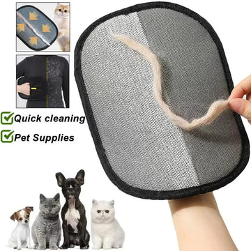 PawVerse™ Pet Hair Remover Gloves